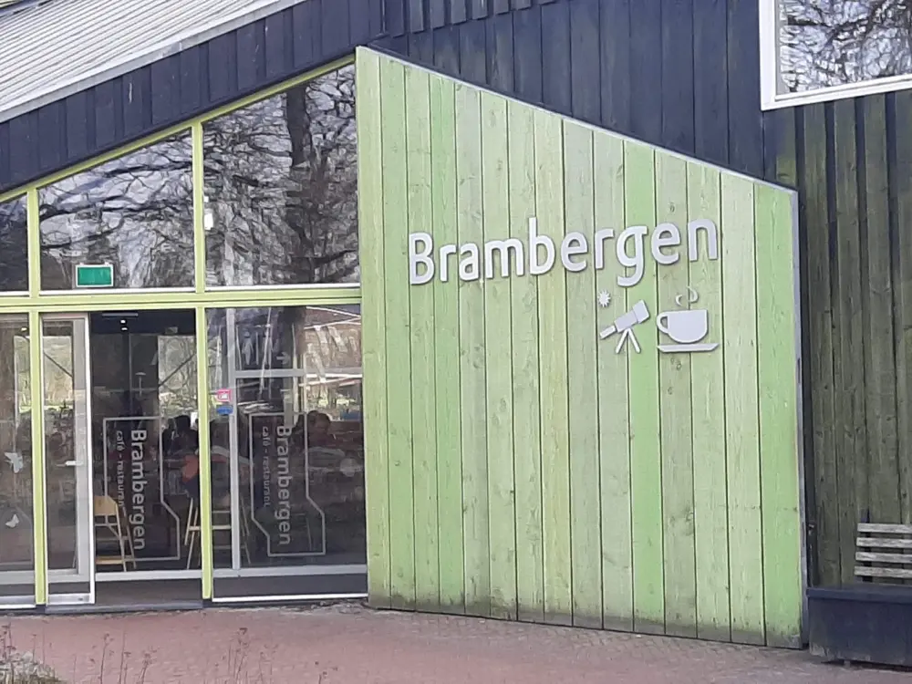 Café-Restaurant Brambergen in 's-Graveland