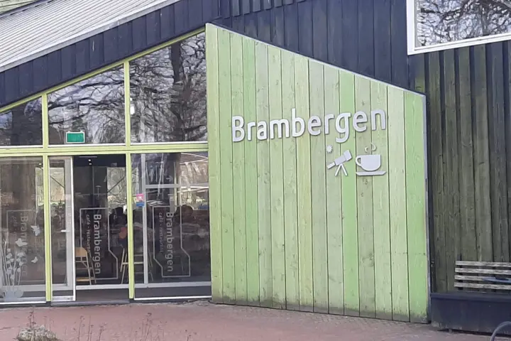 Café-Restaurant Brambergen in 's-Graveland