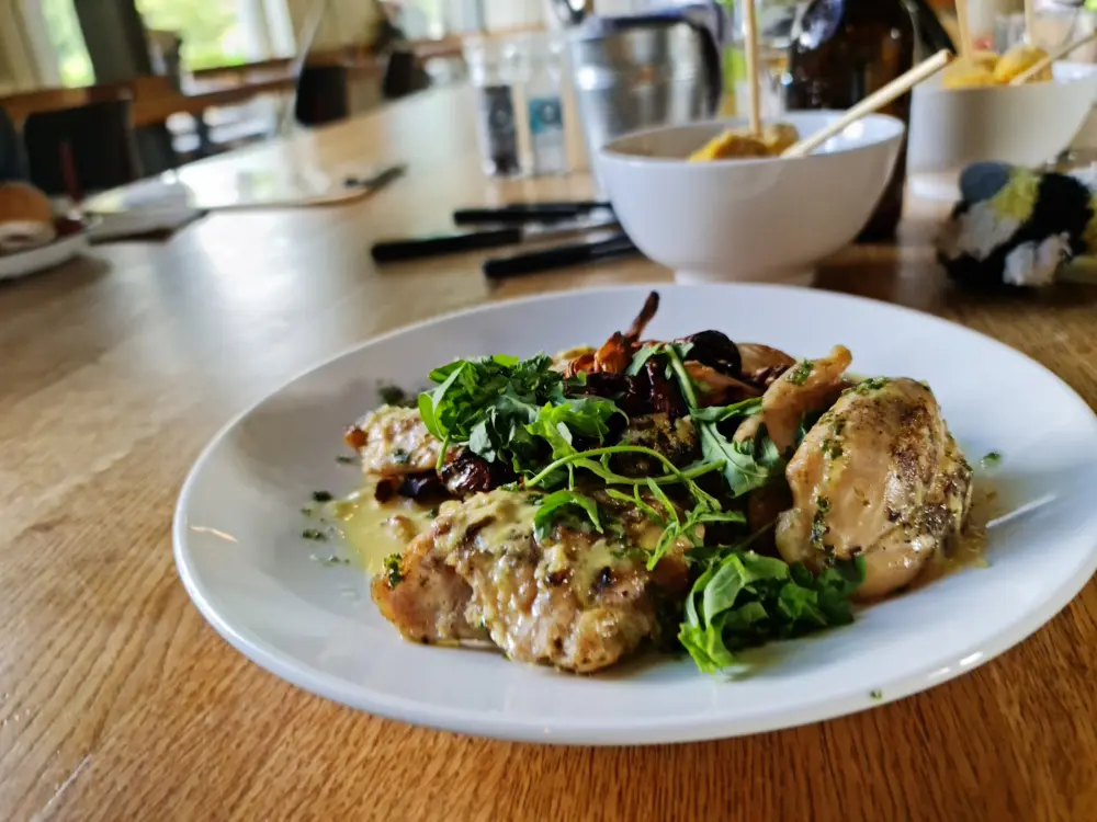 Café-Restaurant Brambergen in 's-Graveland