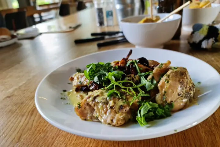 Café-Restaurant Brambergen in 's-Graveland
