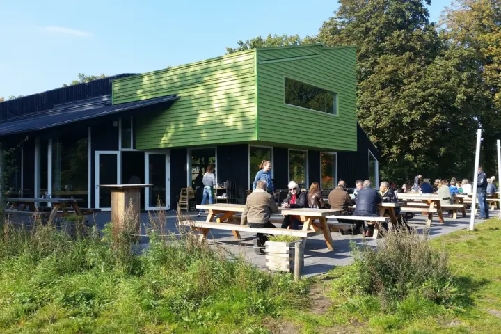 Café-Restaurant Brambergen in 's-Graveland