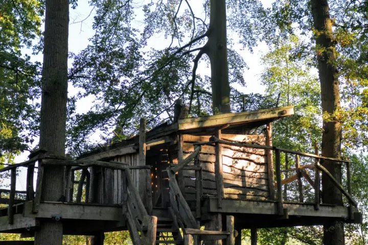 Café-Restaurant Brambergen in 's-Graveland