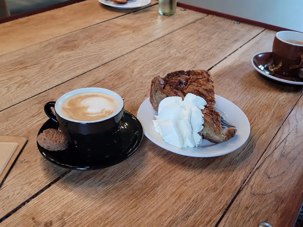 Café-Restaurant Brambergen in 's-Graveland