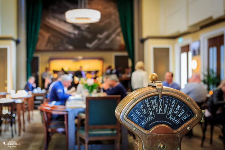 Café Restaurant Courzand in Rotterdam