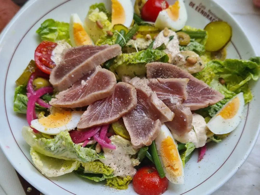Café & Restaurant De Eendracht Hilversum in Hilversum