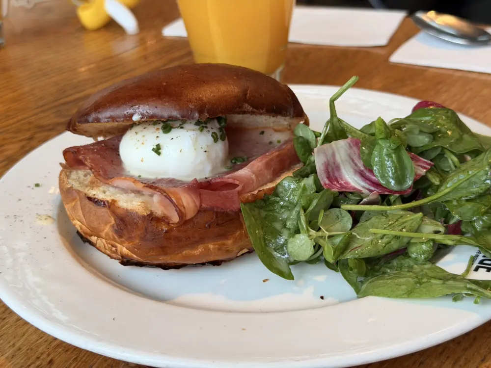 Café-Restaurant De Plantage in Amsterdam