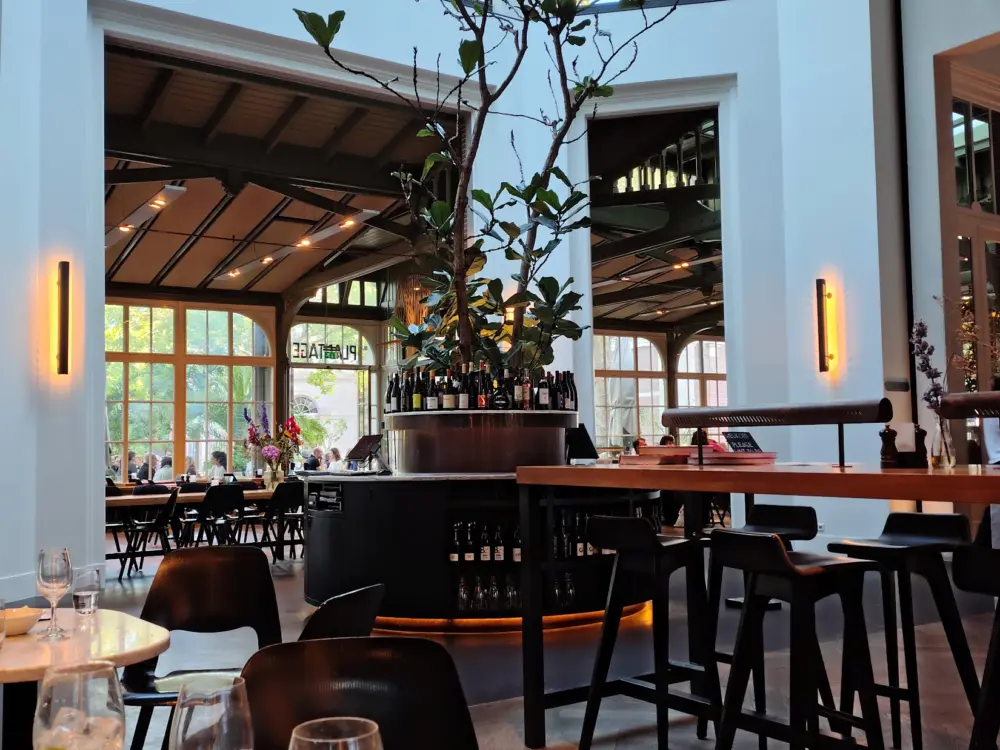 Café-Restaurant De Plantage in Amsterdam