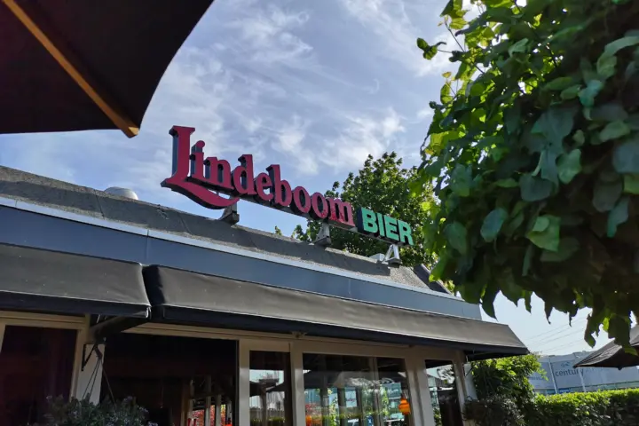 Café-Restaurant De Ringweg in Groningen