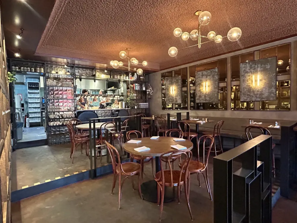 Café-Restaurant Hesp in Amsterdam