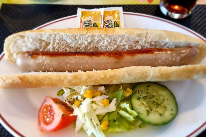 Café-Restaurant Oud Wittem in Wittem