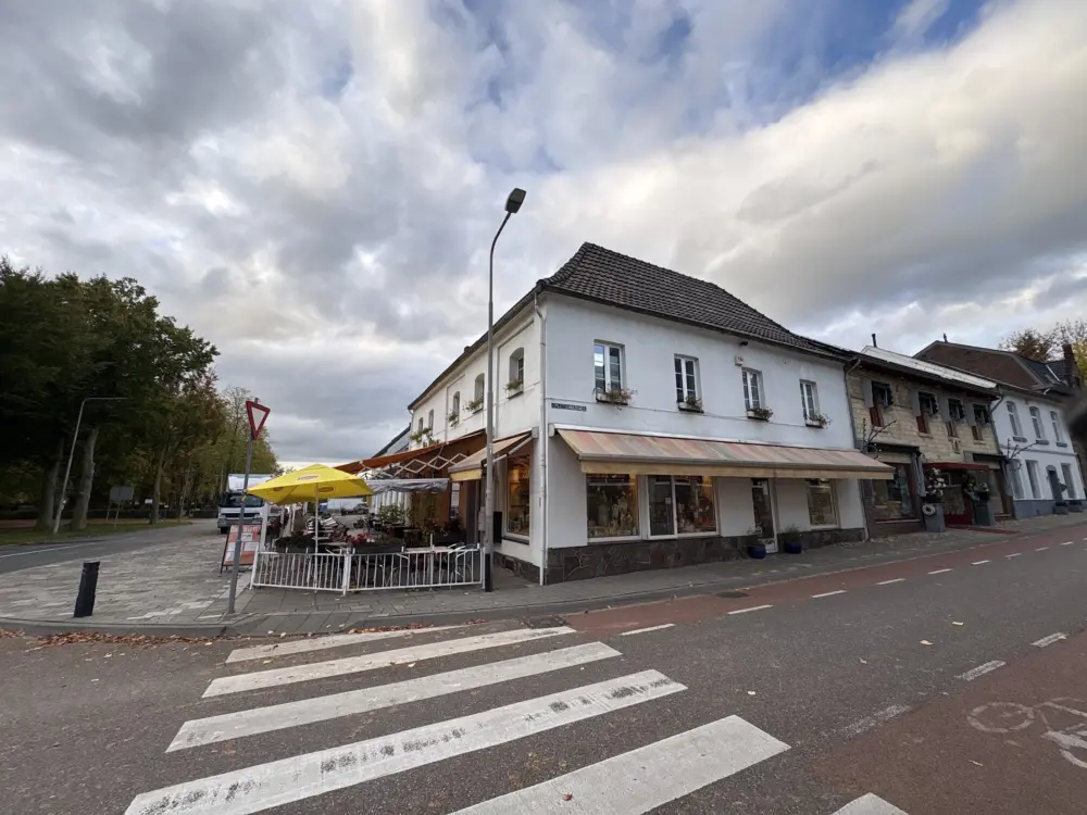 Café-Restaurant Oud Wittem in Wittem
