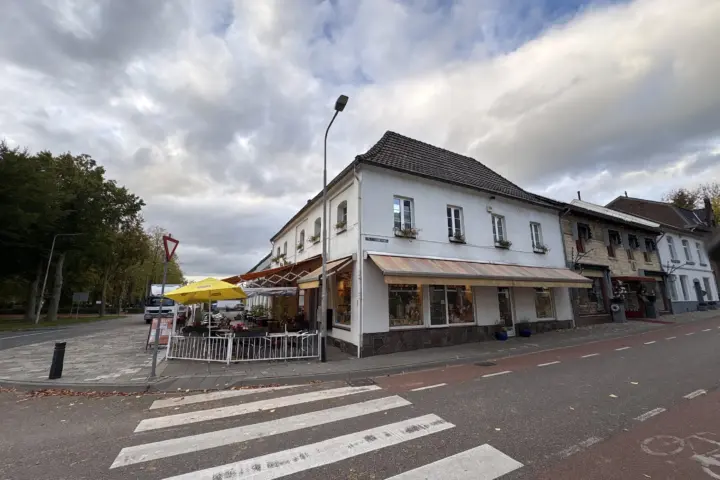 Café-Restaurant Oud Wittem in Wittem