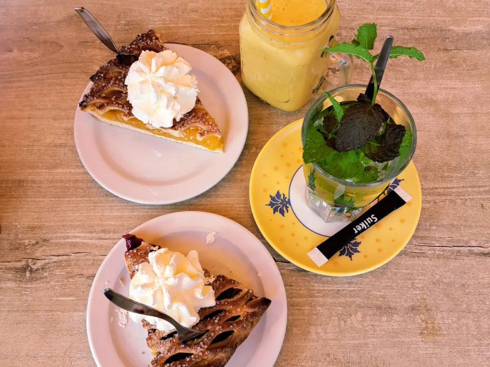 Café-Restaurant Oud Wittem in Wittem