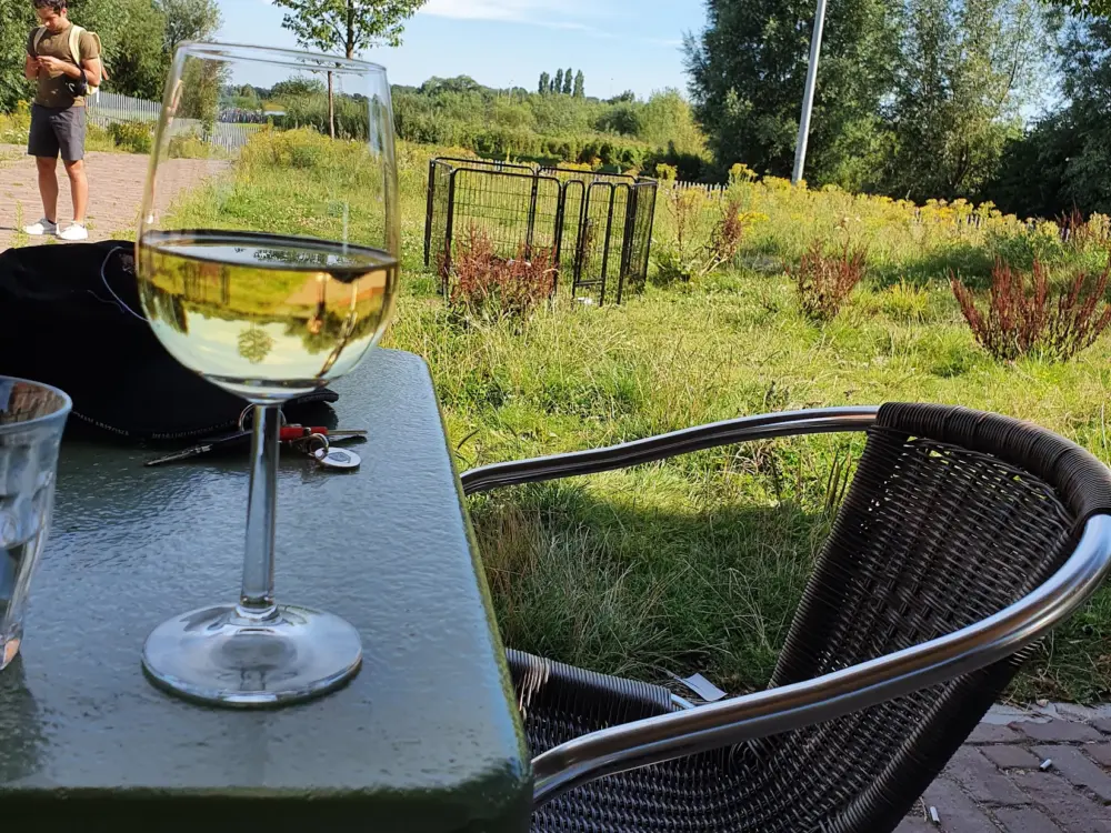 Cafe Restaurant Polder in Amsterdam