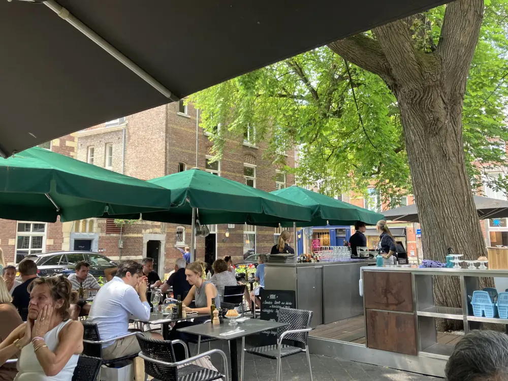 Restaurant Café Sjiek in Maastricht
