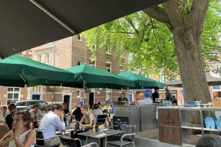 Restaurant Café Sjiek in Maastricht