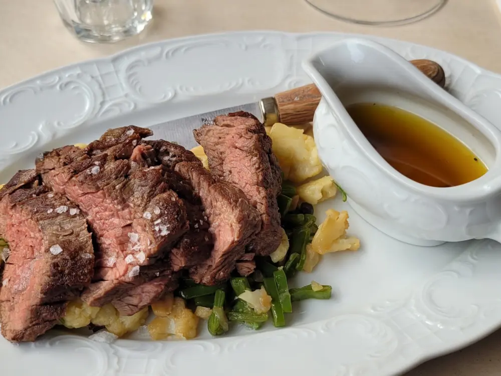 Restaurant Café Sjiek in Maastricht
