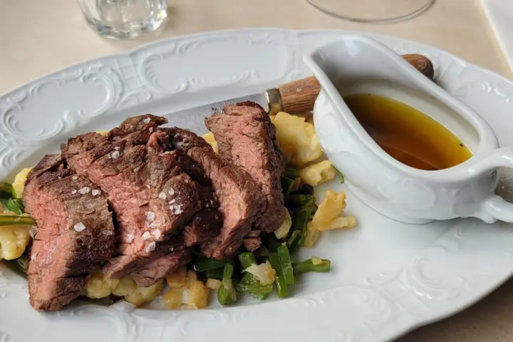 Restaurant Café Sjiek in Maastricht