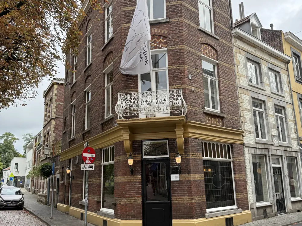 Restaurant Café Sjiek in Maastricht