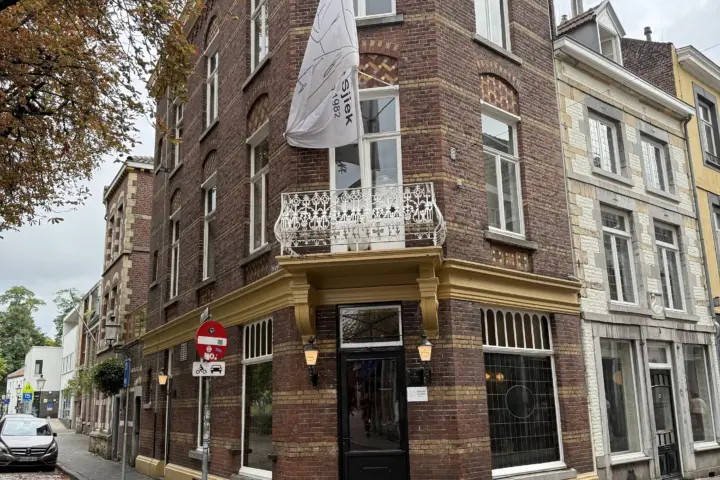 Restaurant Café Sjiek in Maastricht