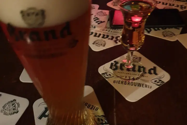 Restaurant Café Spierings in Ransdaal