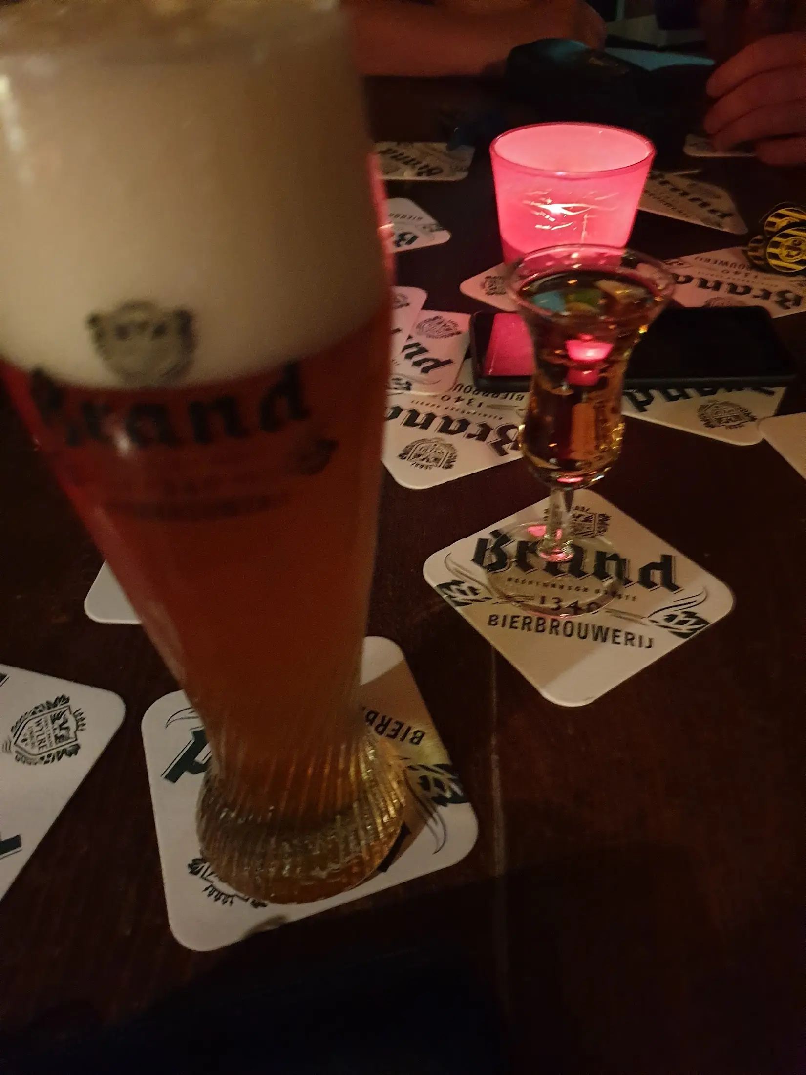 Restaurant in Ransdaal