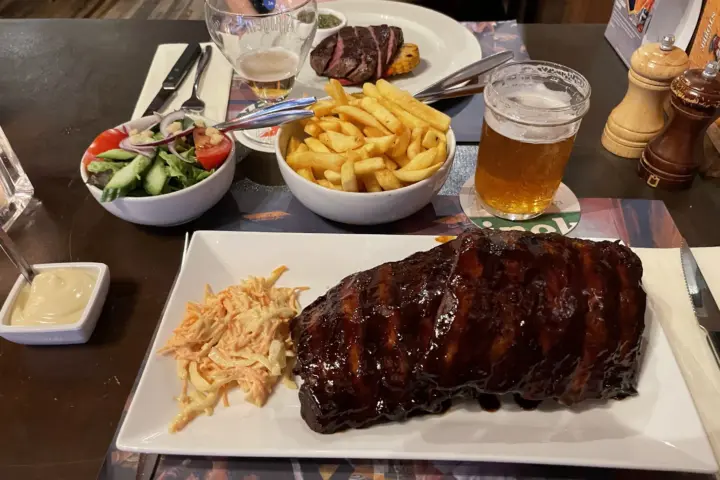 Restaurant Café Stobbe in Rotterdam