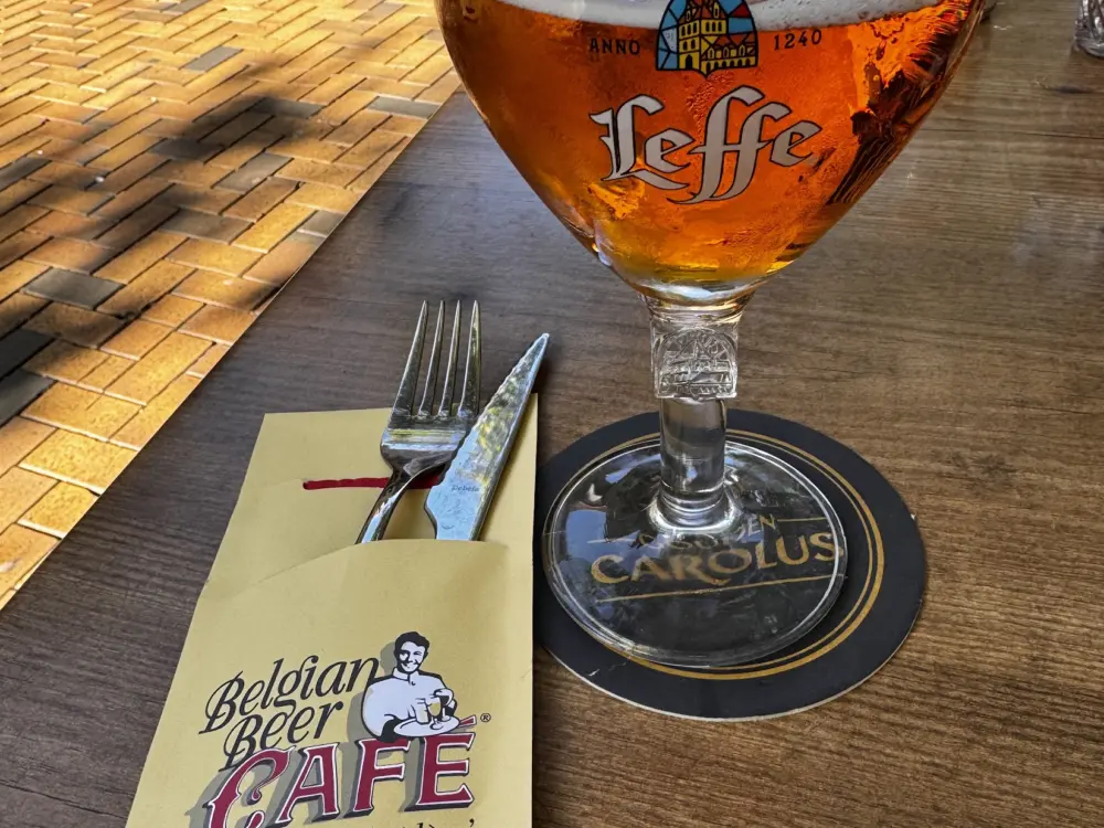 Restaurant Café Stobbe in Rotterdam