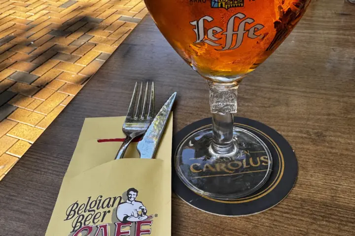 Restaurant Café Stobbe in Rotterdam