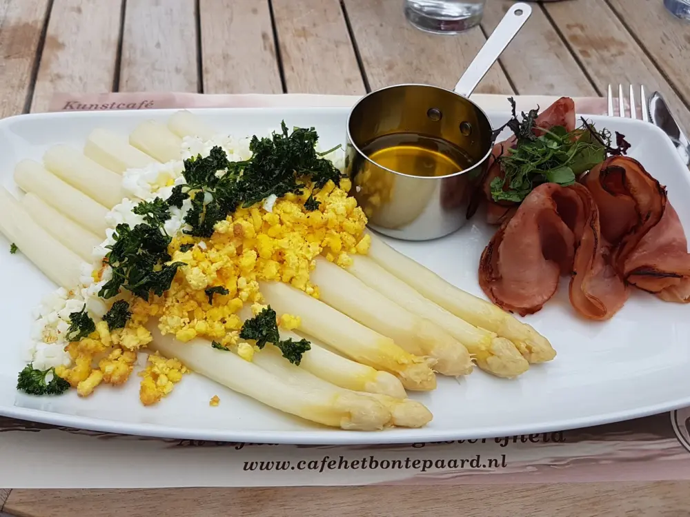 Café 't Bonte Paard in Laren