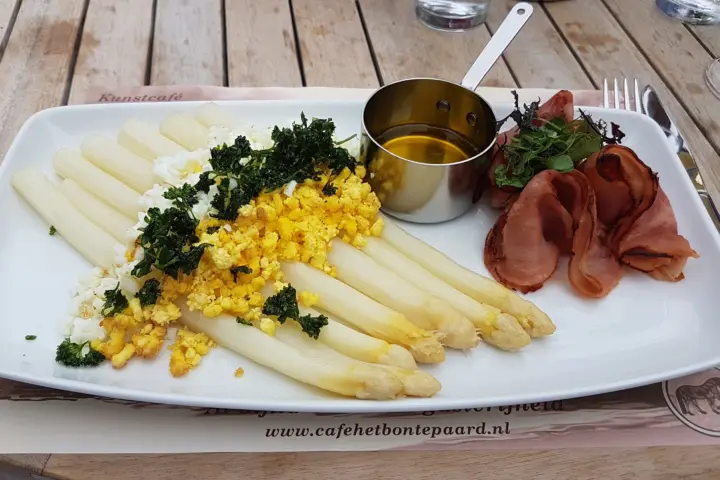 Café 't Bonte Paard in Laren