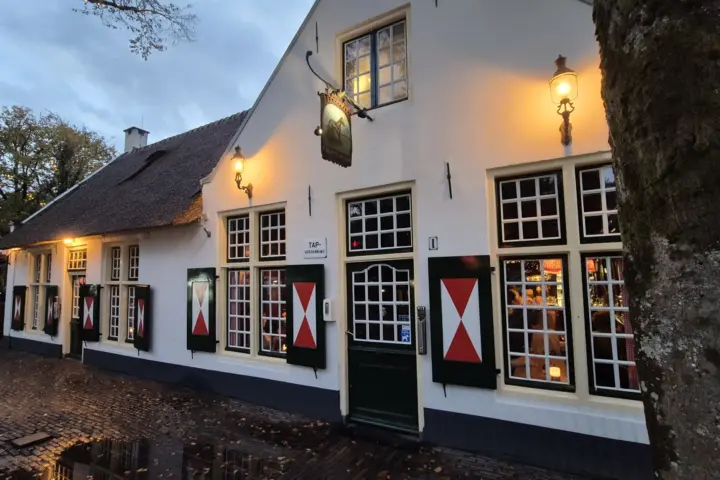 Café 't Bonte Paard in Laren
