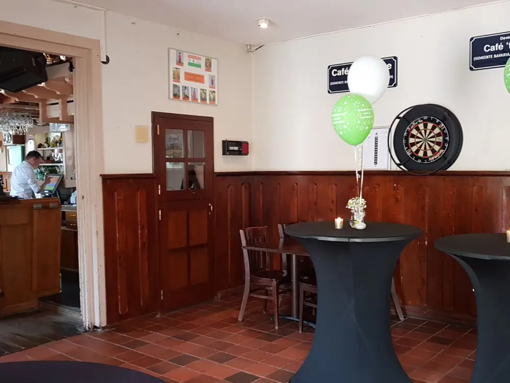 Café 't Flaterke in Margraten