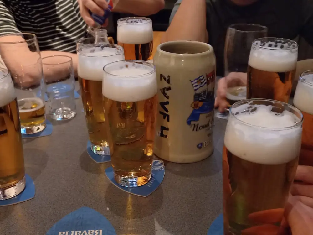 Café 't Flaterke in Margraten
