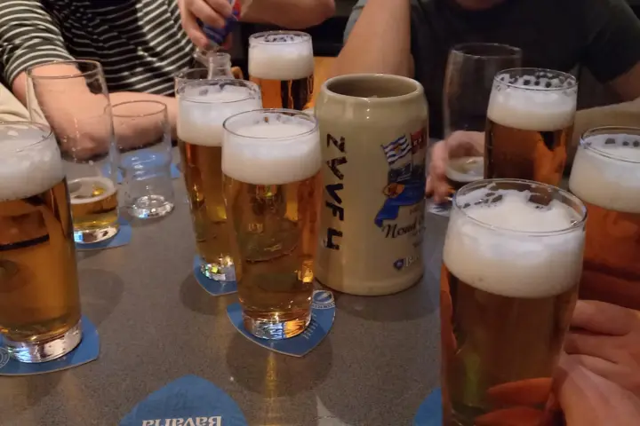 Café 't Flaterke in Margraten