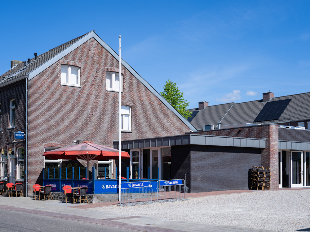 Café 't Flaterke in Margraten