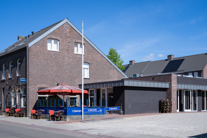 Café 't Flaterke in Margraten