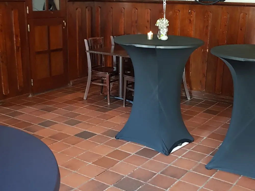 Café 't Flaterke in Margraten