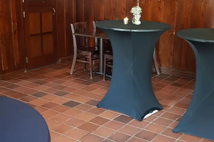 Café 't Flaterke in Margraten