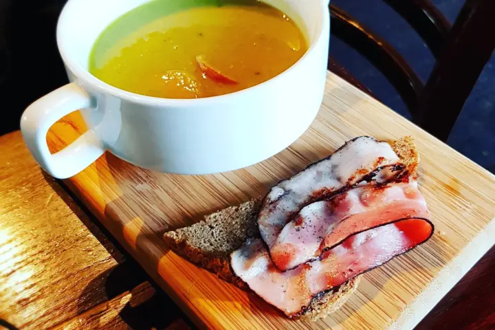 Café 't Rozenknopje in Eindhoven