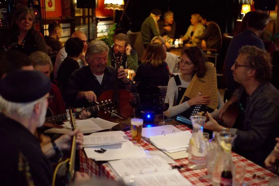 Café 't Rozenknopje in Eindhoven
