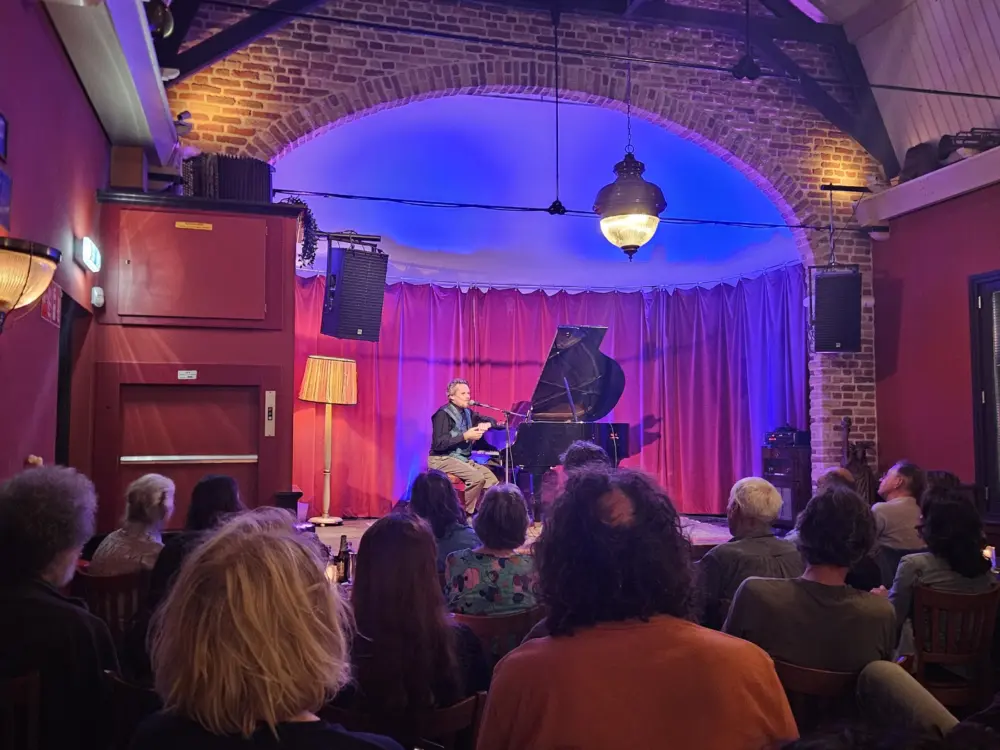 Café 't Rozenknopje in Eindhoven