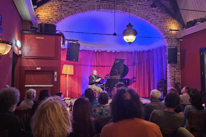 Café 't Rozenknopje in Eindhoven