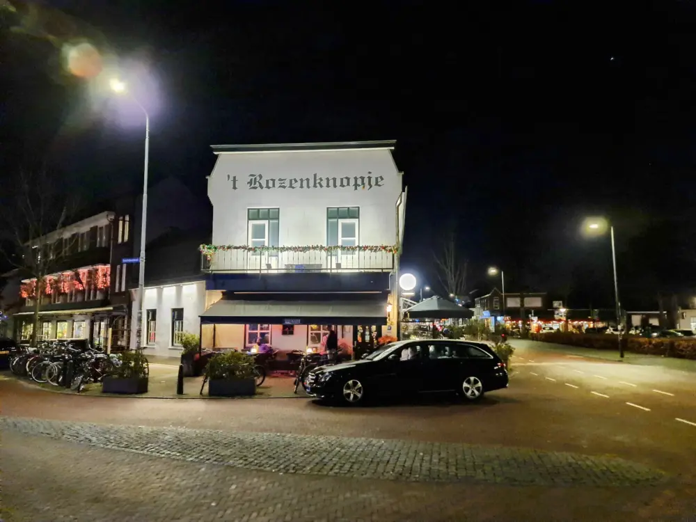 Café 't Rozenknopje in Eindhoven