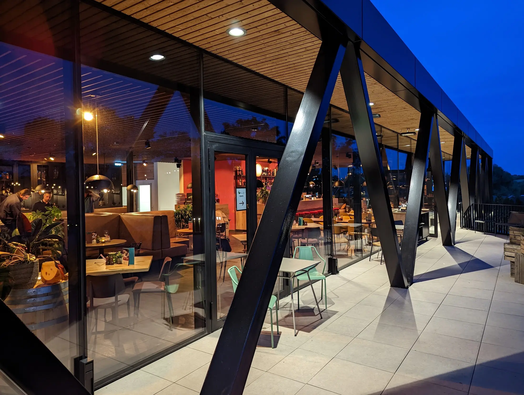 Restaurant in Gulpen