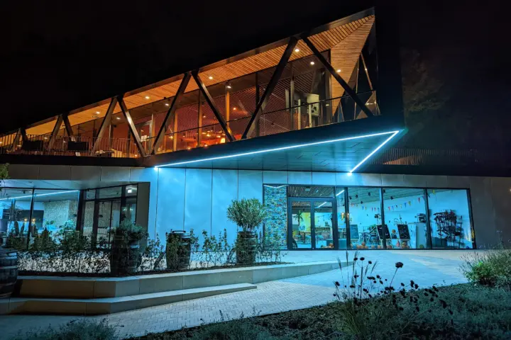 Café 't Trefcentrum in Gulpen