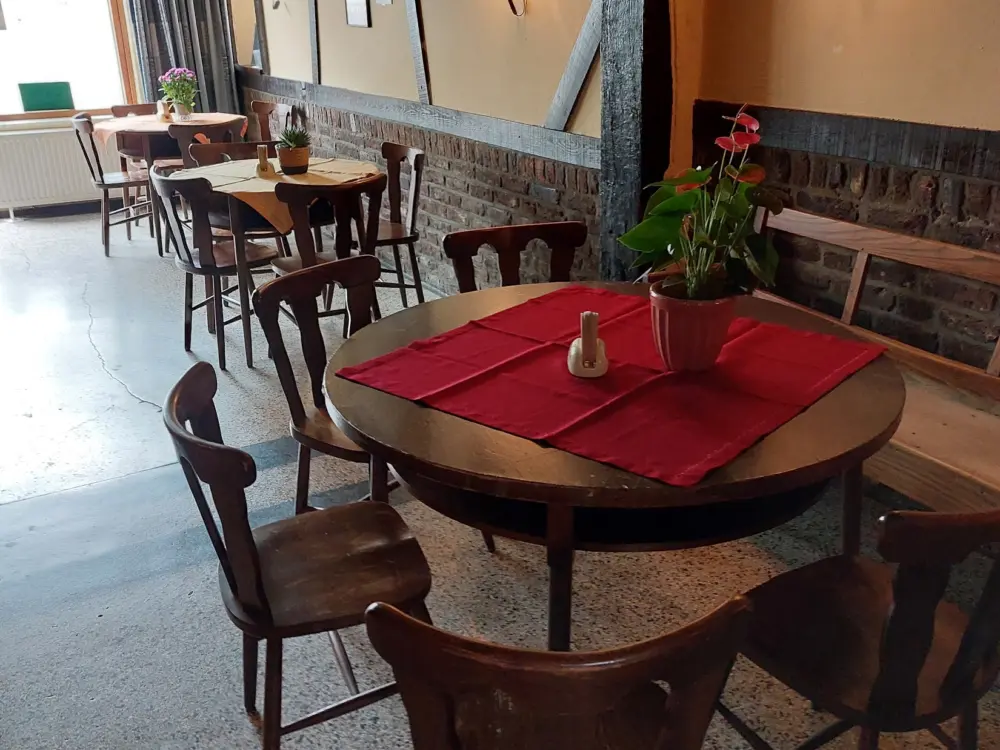 Café 't Trefcentrum in Gulpen