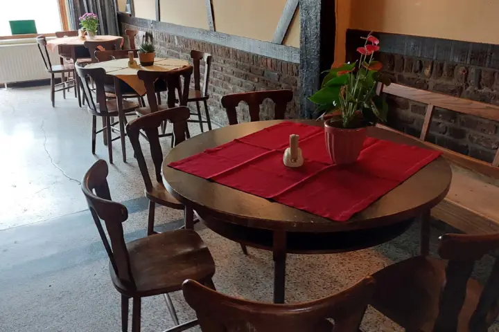 Café 't Trefcentrum in Gulpen