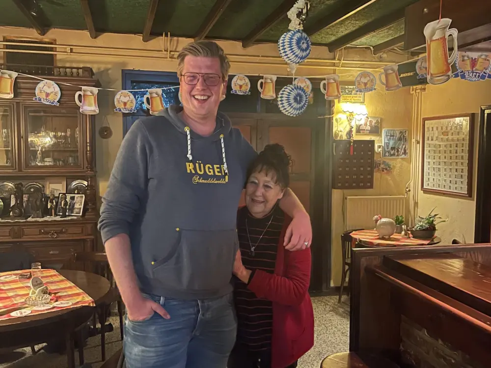 Café 't Trefcentrum in Gulpen