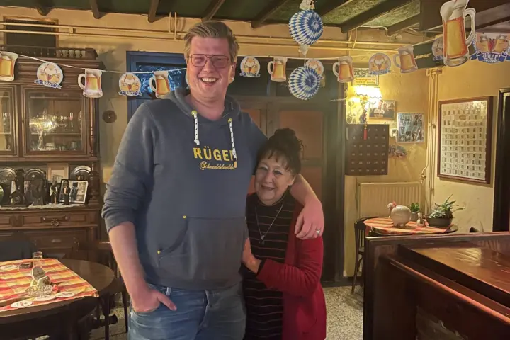 Café 't Trefcentrum in Gulpen